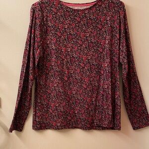 Women’s Croft and Barrow long sleeve top